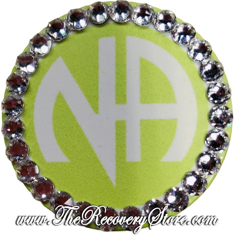 Poker Chip - 9 Months NA Monthly Crystallized