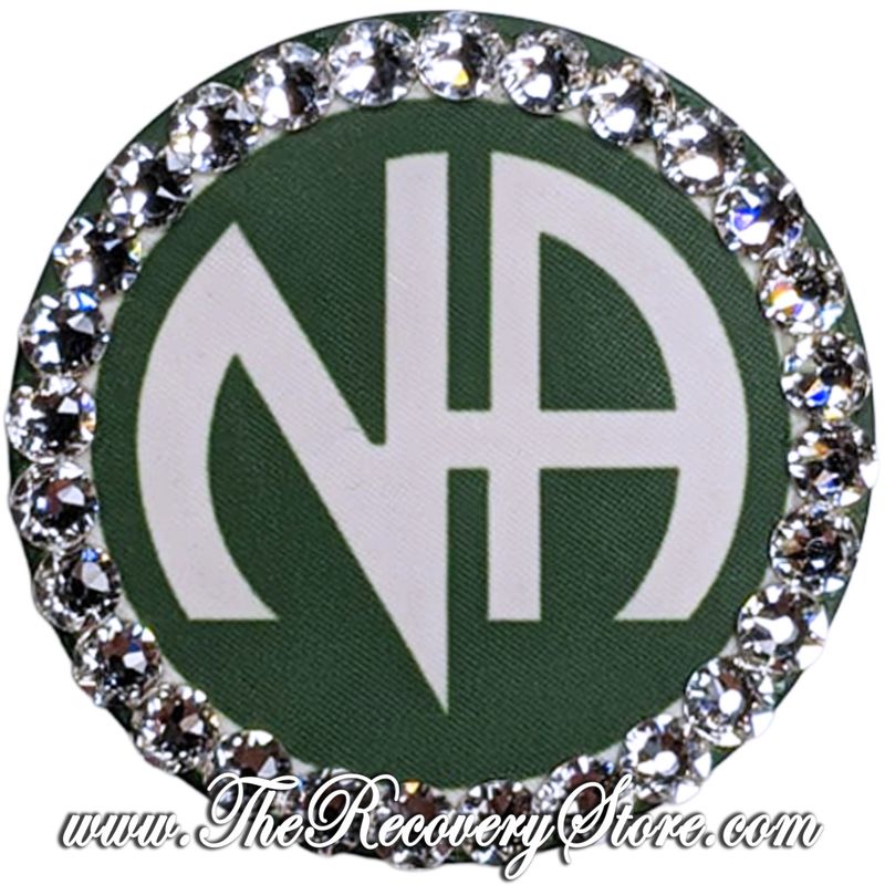 Poker Chip - 60 Days NA Monthly Crystallized