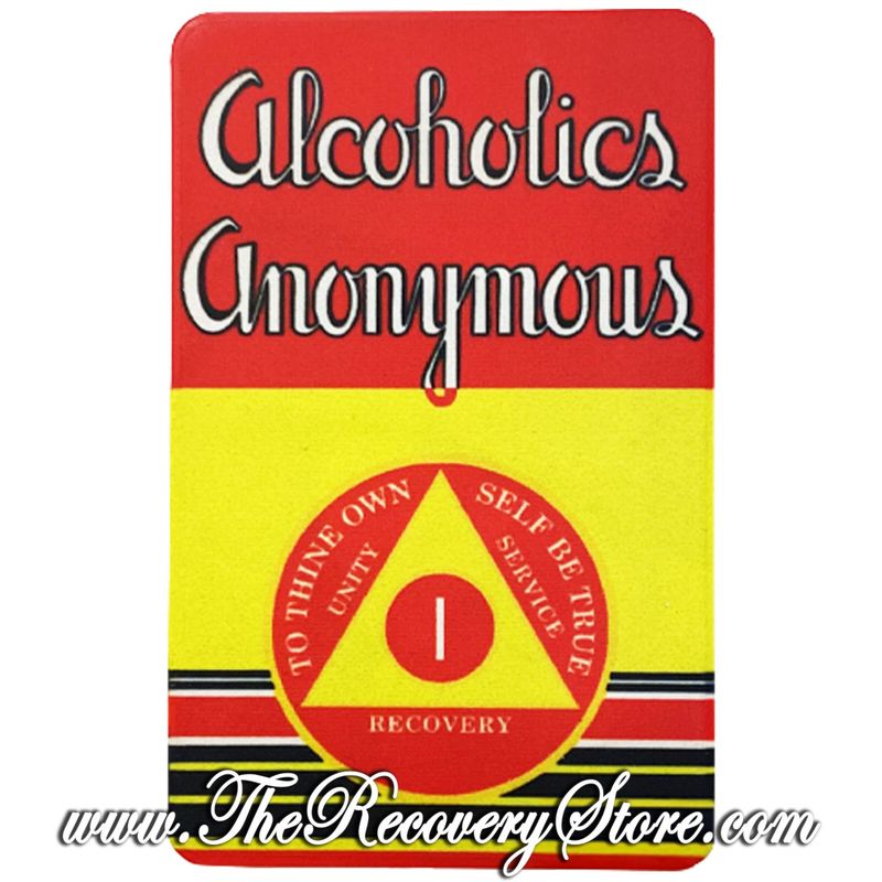 Large Medallion - First Edition Yearly