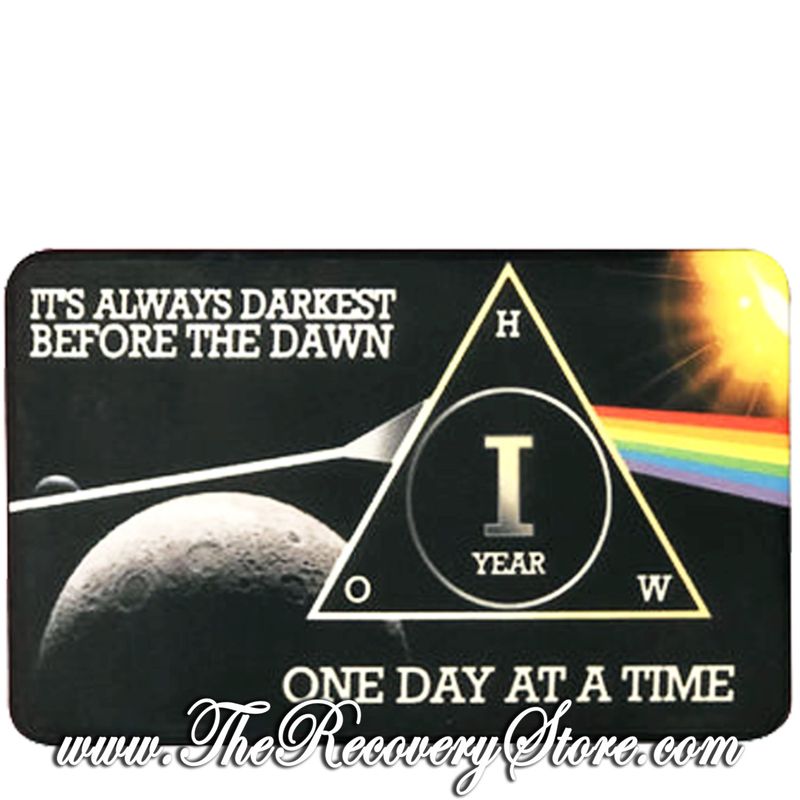 Large Medallion - Pink Floyd Dark Moon Yearly