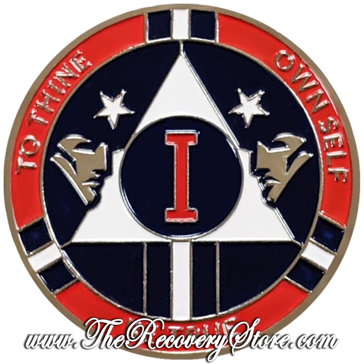 Large Medallion - New England Patriot AA Yearly, Milestone: 01