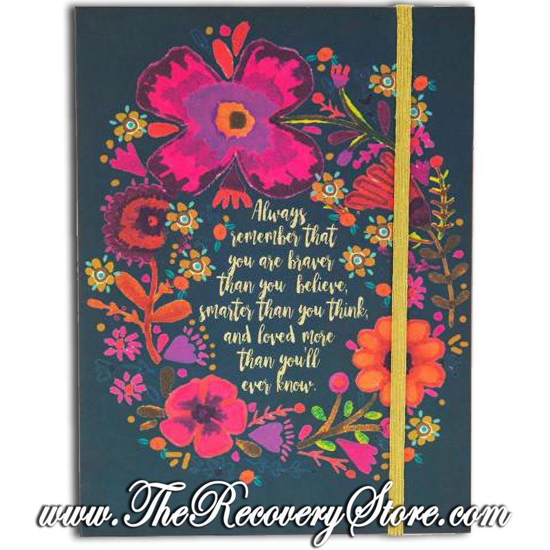 Journal - You Are Braver &amp; Smarter
