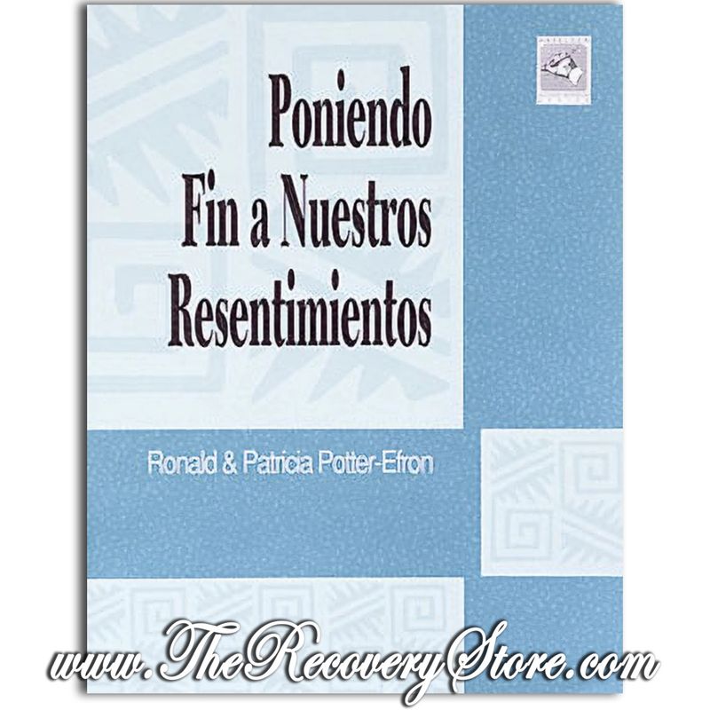 Workbook - Spanish  - Ending Our Resentments