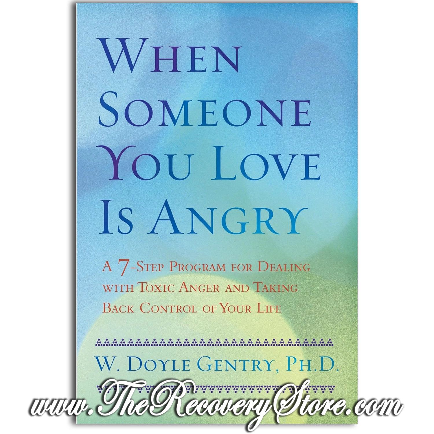When Someone You Love Is Angry