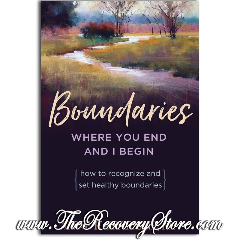 Boundaries - Where You End and I Begin