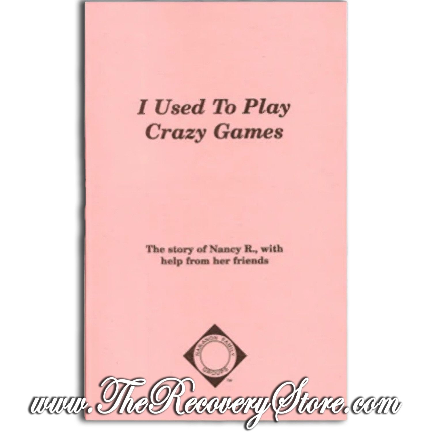 Pamphlet - I Used To Play Crazy Games