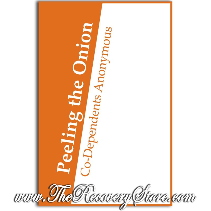 Pamphlet - Peeling The Onion