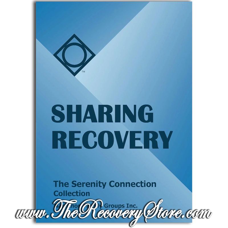 Pamphlet - Sharing Recovery - Serenity Connection Collection