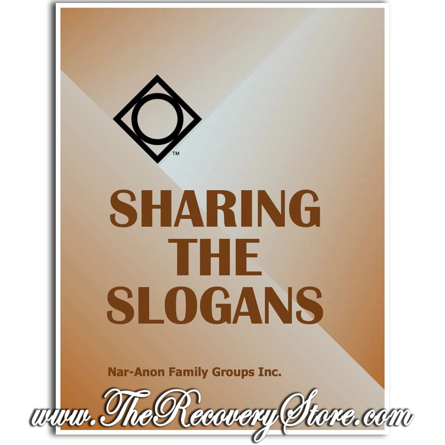 Pamphlet - Sharing the Slogans - Nar-Anon Booklet