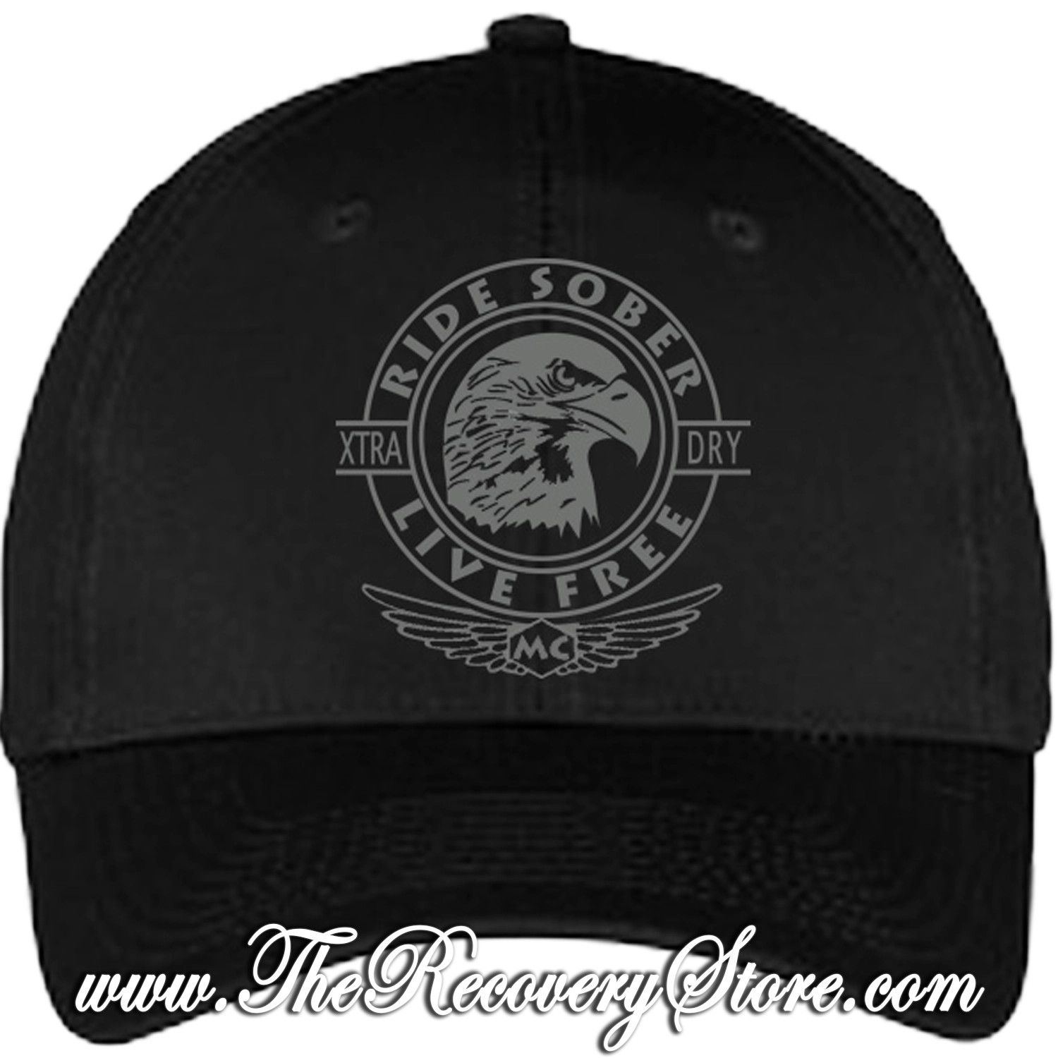 Ride Sober Black Hat