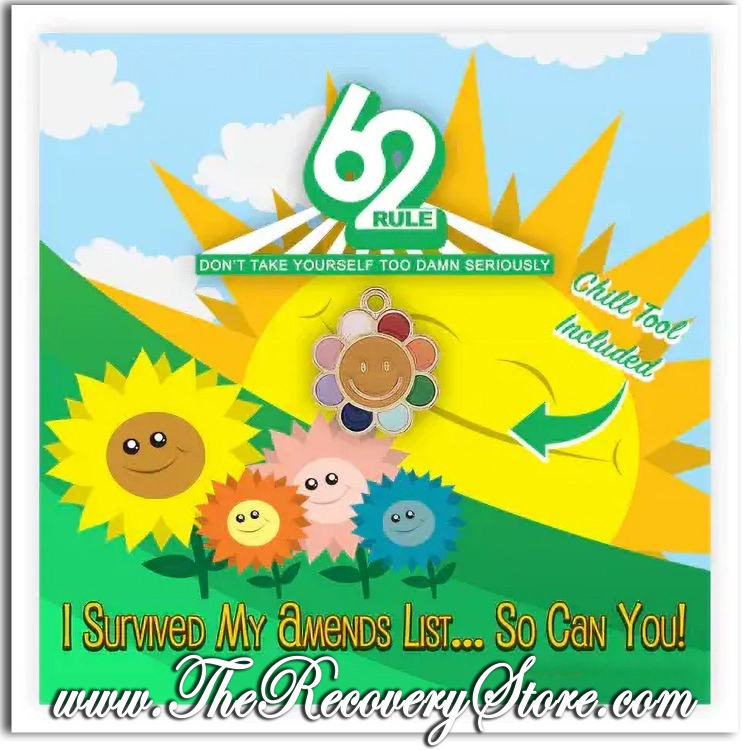 Card - Rule 62  Charm - Amends List