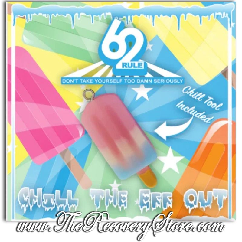 Card - Rule 62  Charm - Chill The Eff Out