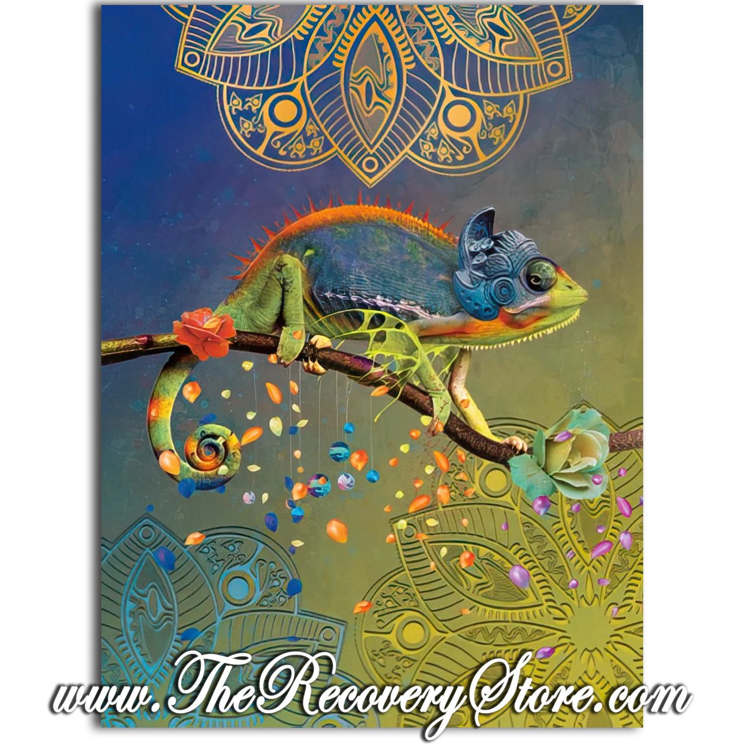 Greeting Card - Bright Birthday Wishes