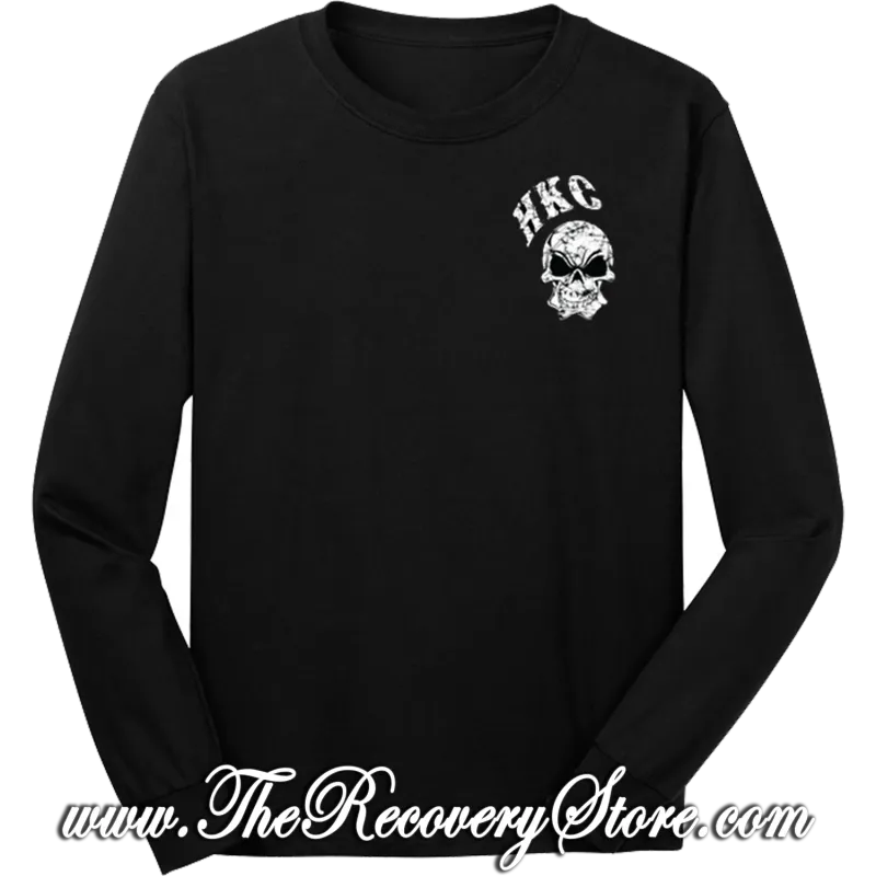 Long Sleeve Shirt -  Sons Of Anonymity - Black - Small