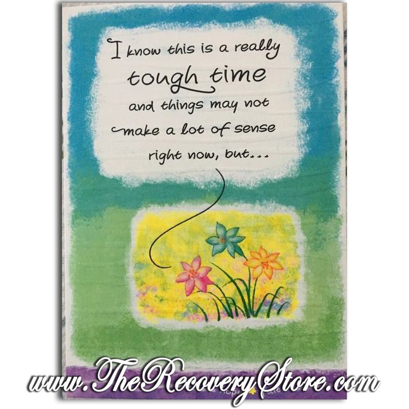 Greeting Card - I Know This Is A Really Tough Time