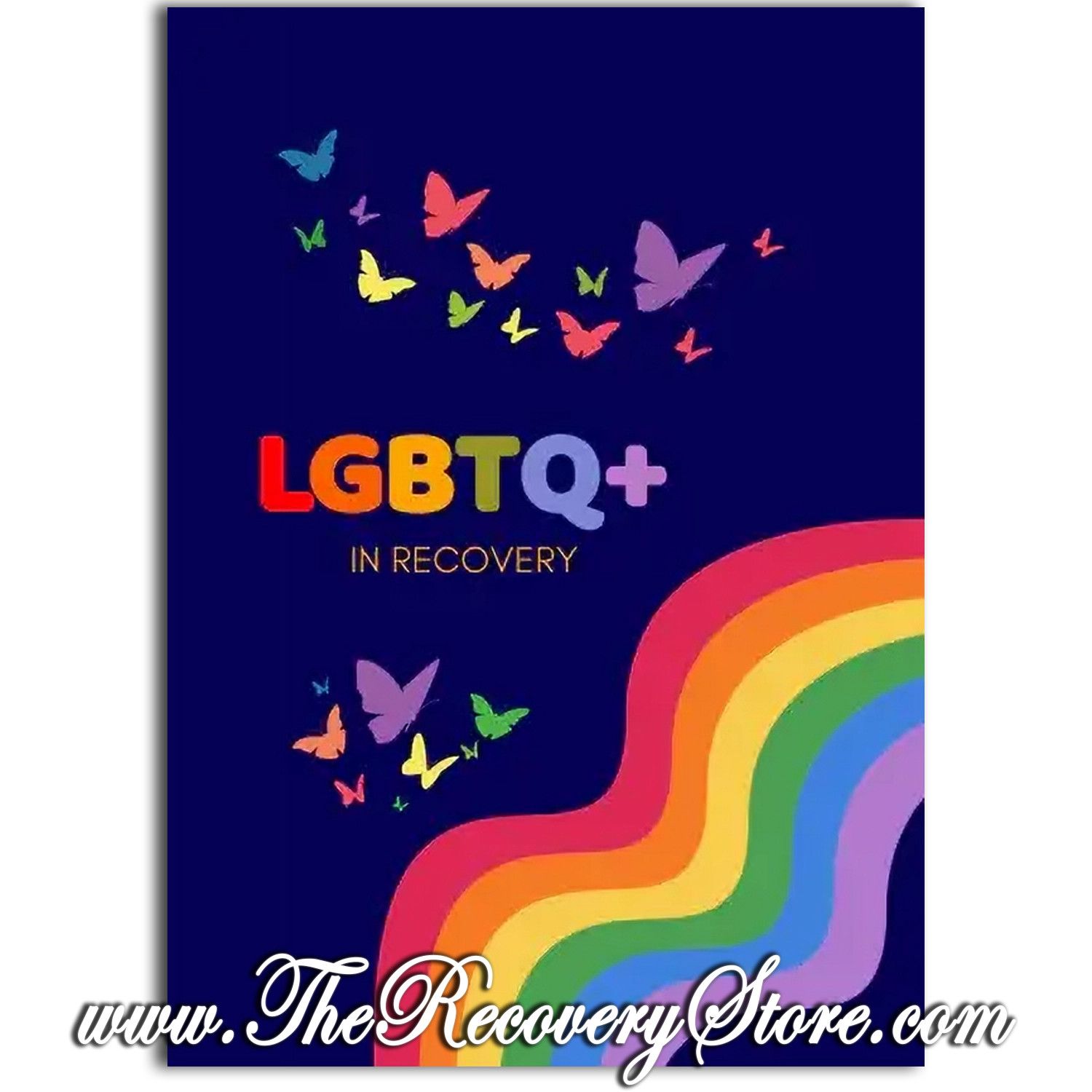 Greeting Card - LGBTQ in Recovery