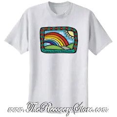 T-Shirt - Trudging The Road - Ash - XL