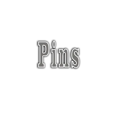 Pins