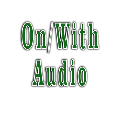 Books On/With Audio