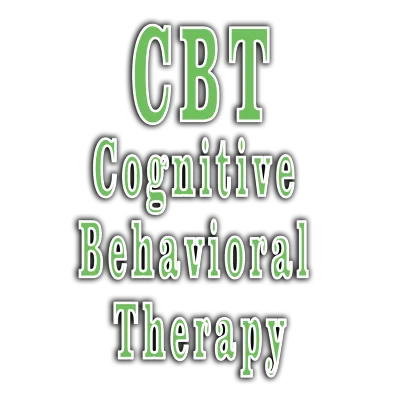 CBT - Cognitive Behavioral Therapy