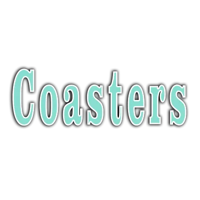 Coasters