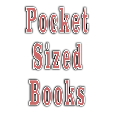 Books- Pocket Sized