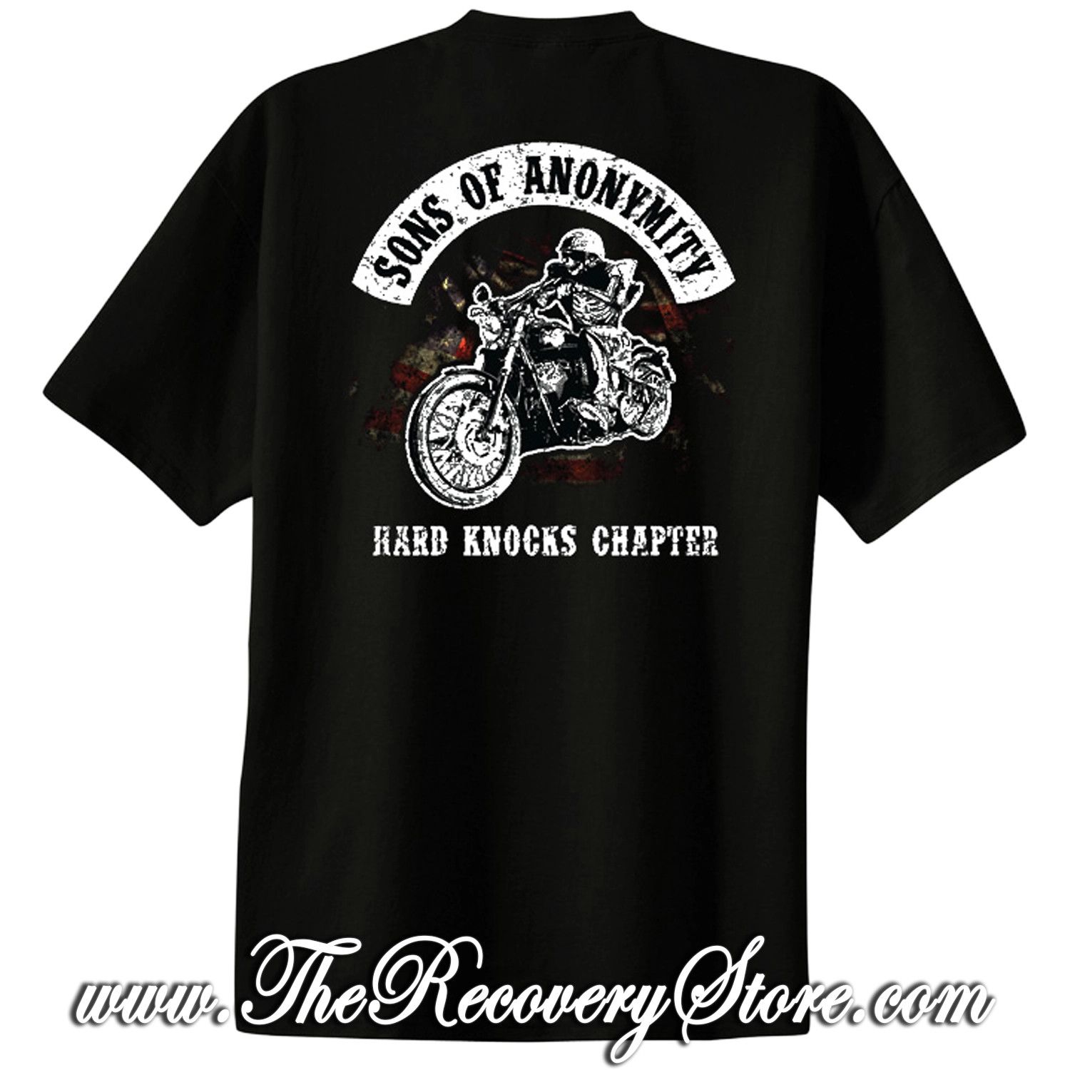 T-Shirt - SOA - Sons Of Anonymity - Small