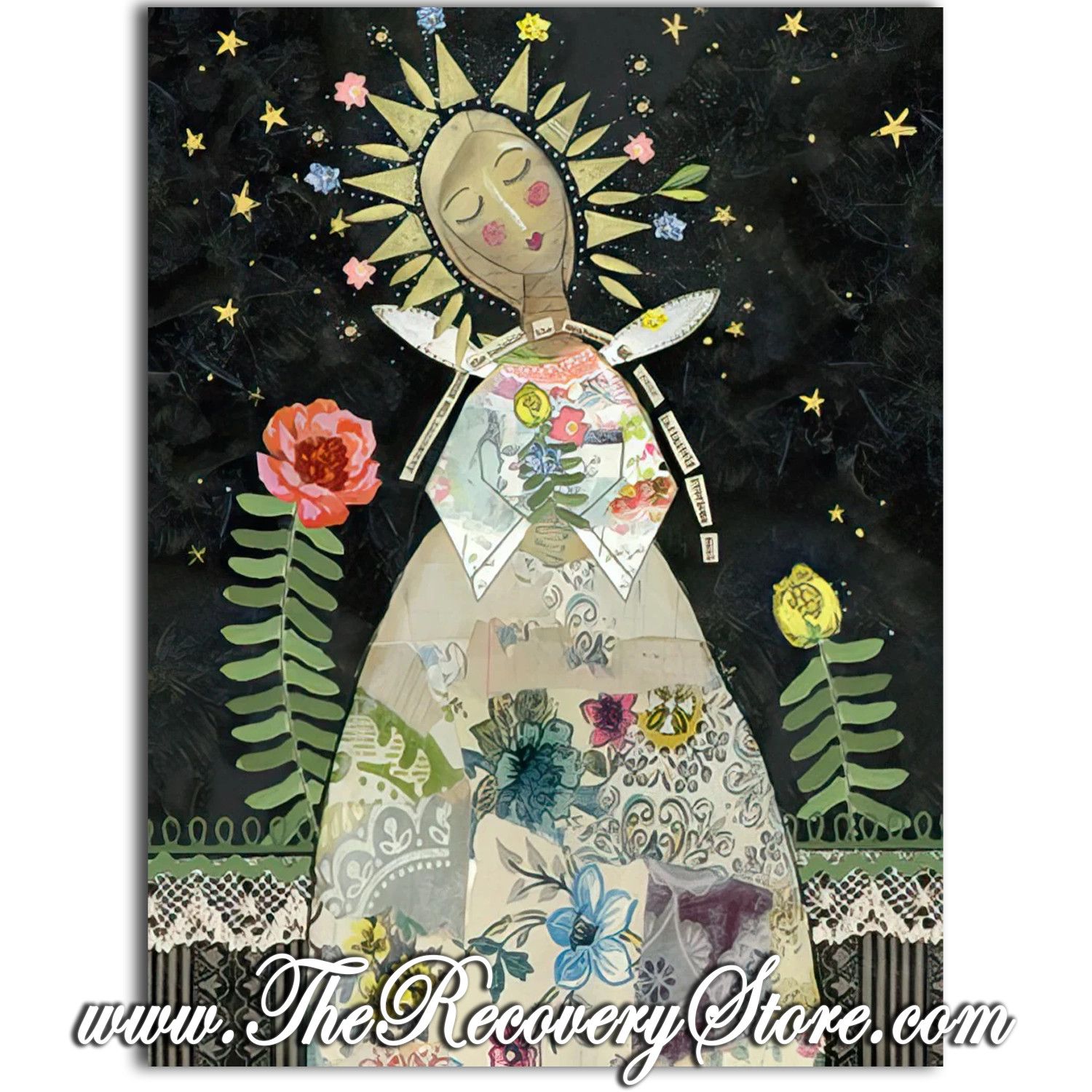 Greeting Card - Remember....Your Infinitely Precious Soul