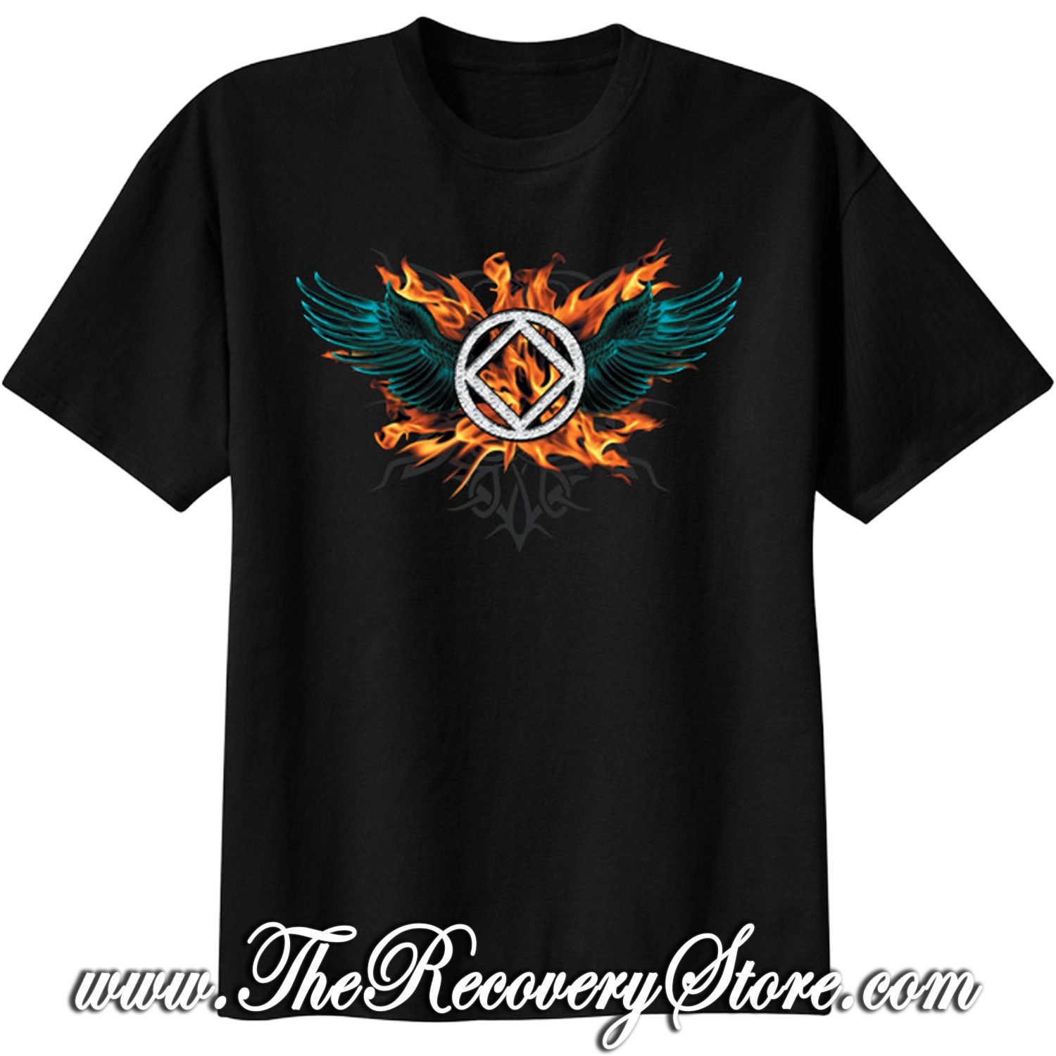 T-Shirt - Dopeless Hopefiend - Black - Medium