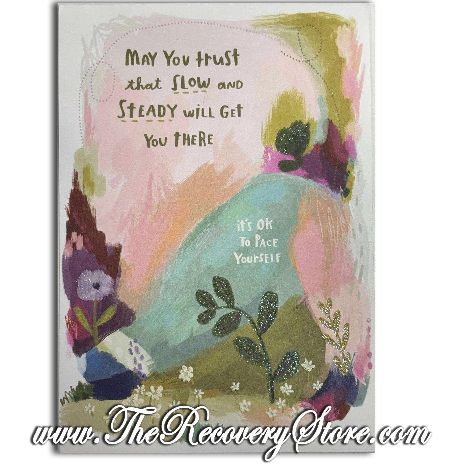 Greeting Card - May You Trust