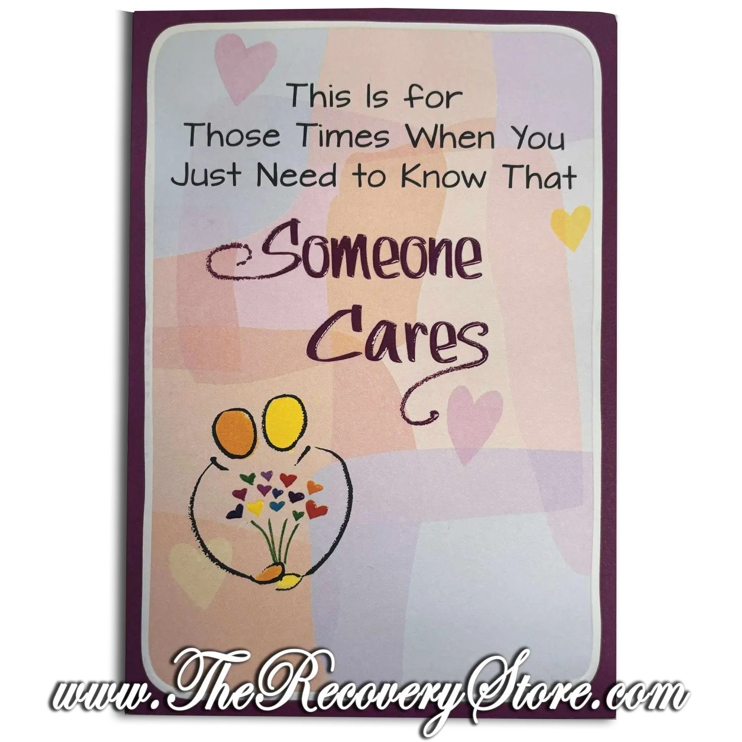 Greeting Card - This Is For Those Times When You