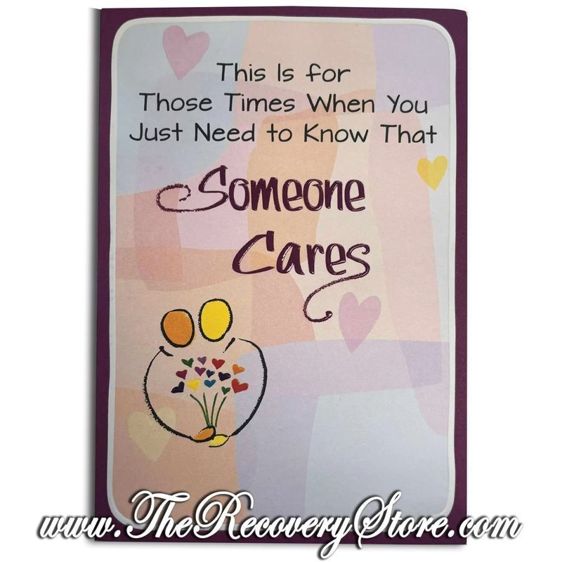 Greeting Card - This Is For Those Times When You