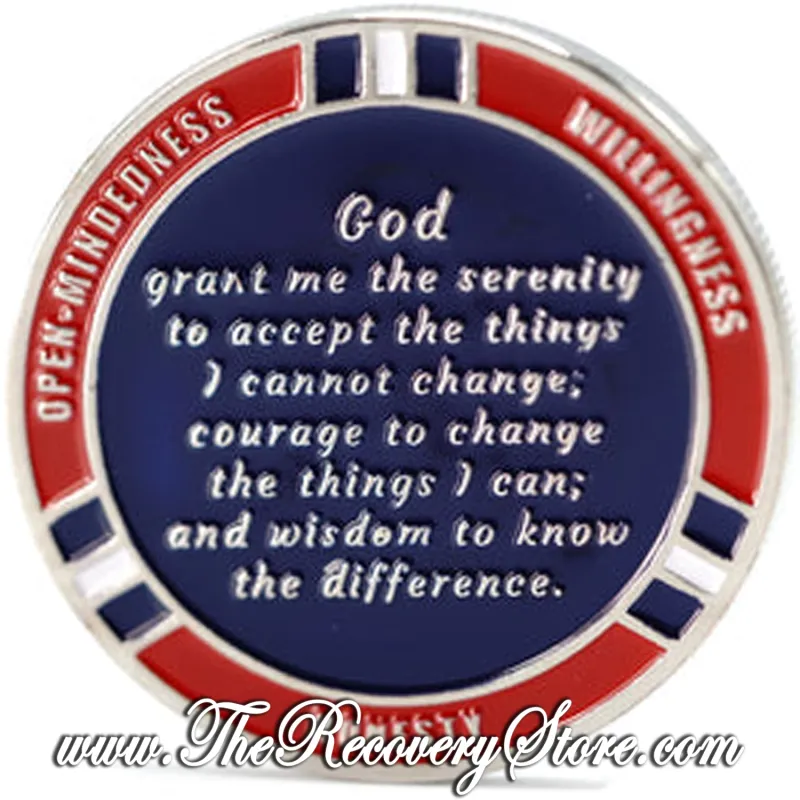 Large Medallion - New England Patriot AA Yearly