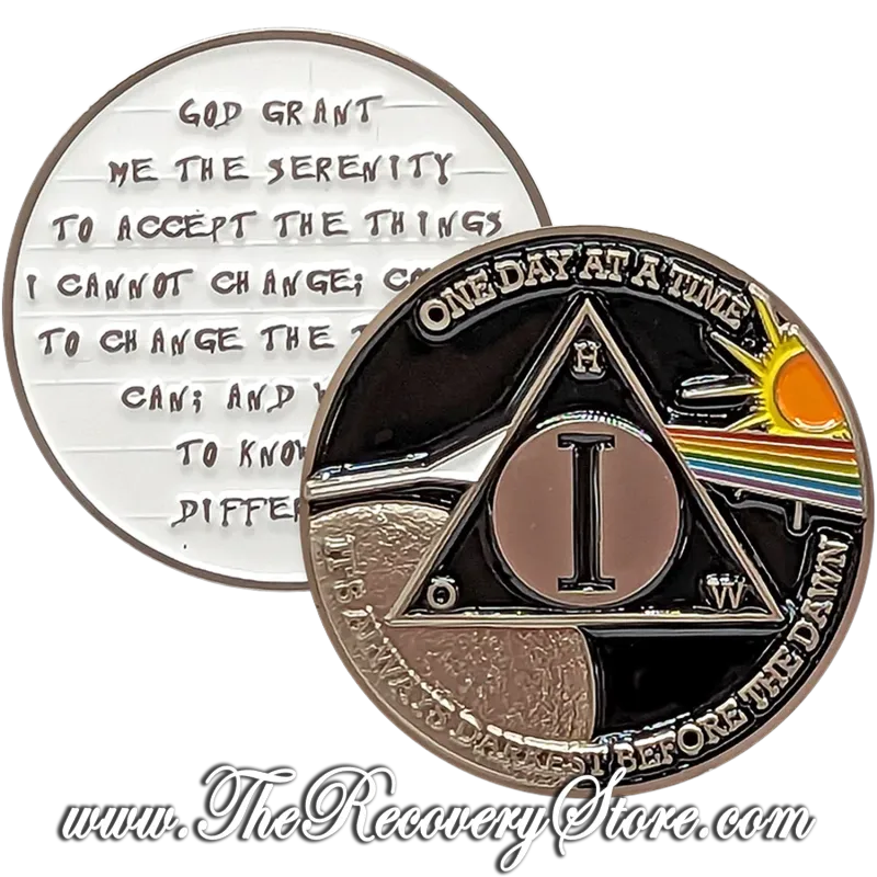 Large Medallion - Sun &amp; Moon - Dark Side of the Moon Pink Floyd Yearly