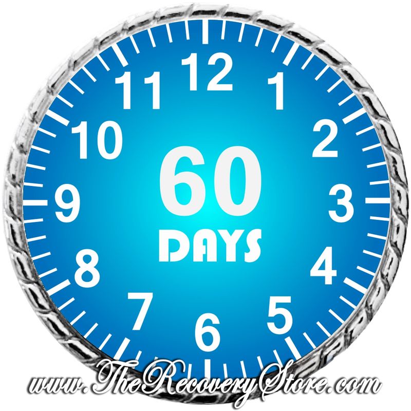 Large Medallion - Hours Minutes Seconds - 02 Months