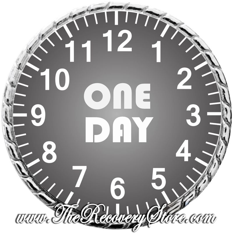 Large Medallion - Hours Minutes Seconds - 24 Hours