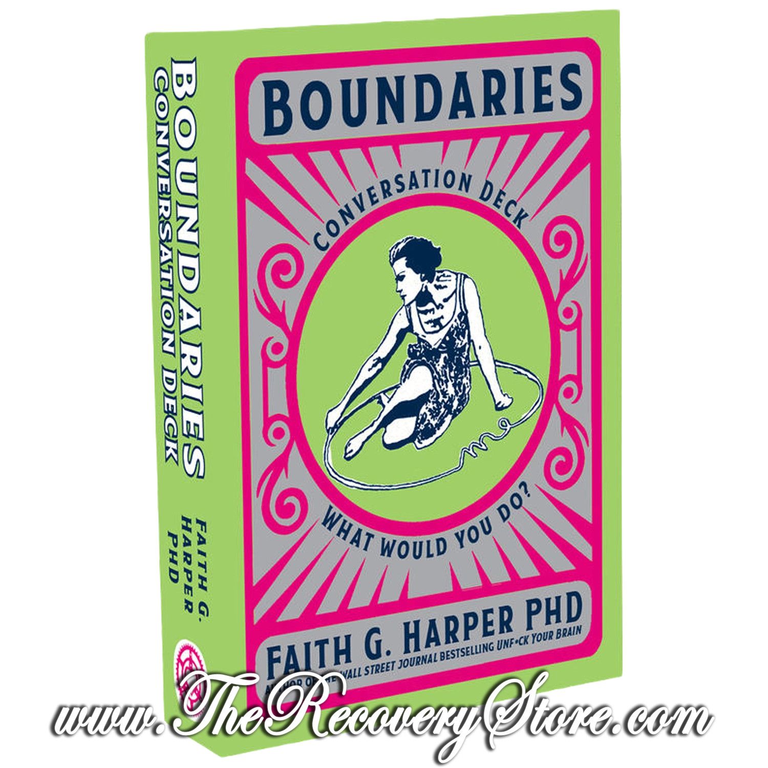 Card Deck: Boundaries Conversation: What Would You Do?