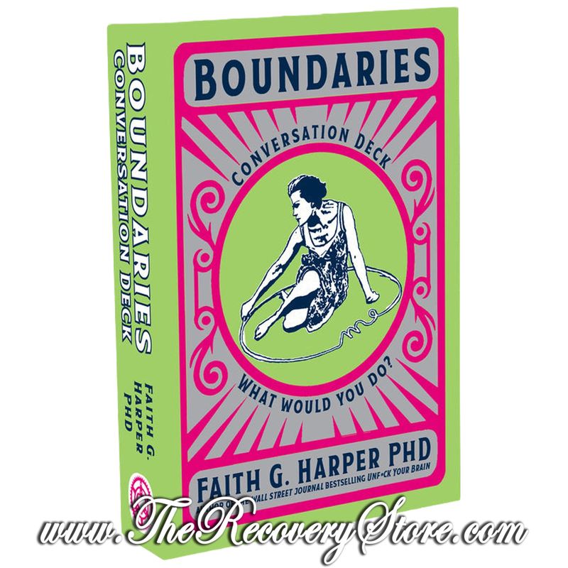 Card Deck: Boundaries Conversation: What Would You Do?