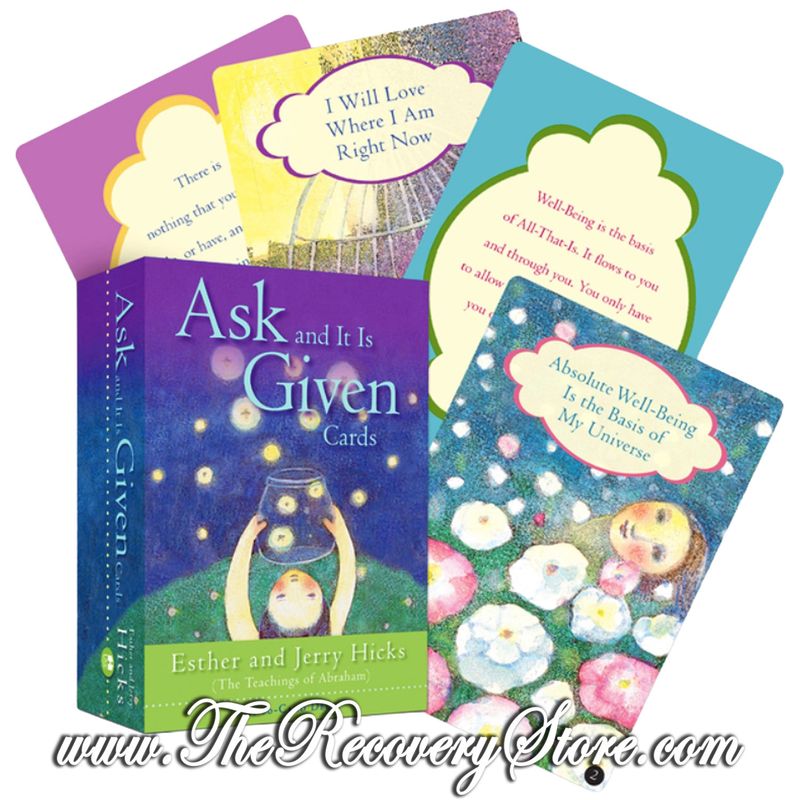 Card Deck: Ask and It Is Given