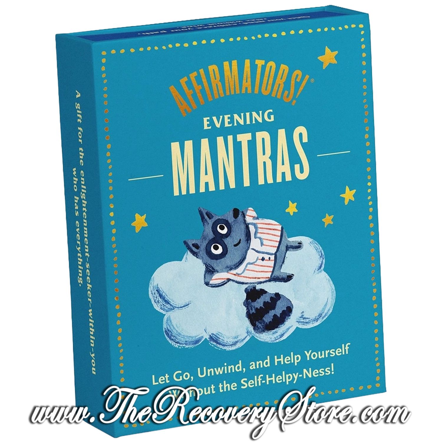 Card Deck: Affirmators!® Mantras (Evening) Nightly Affirmation Cards