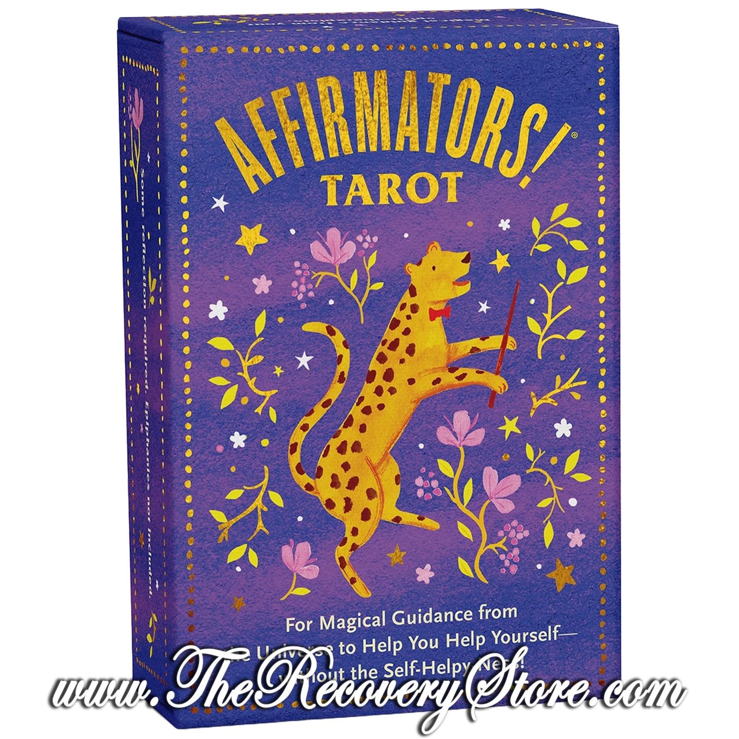 Card Deck - Affirmators!® Tarot Deck With Affirmations