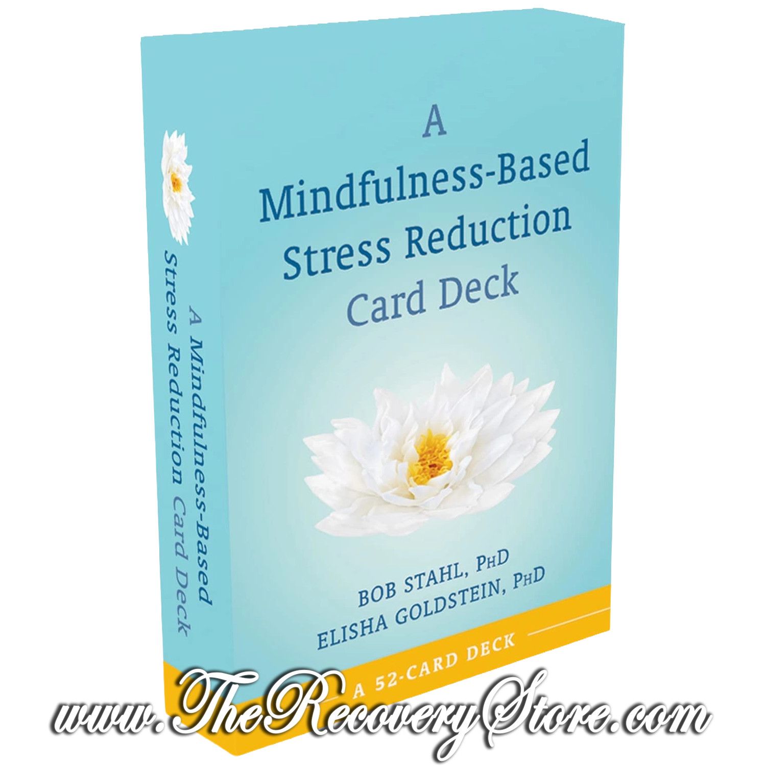 Card Deck: A Mindfulness-Based Stress Reduction