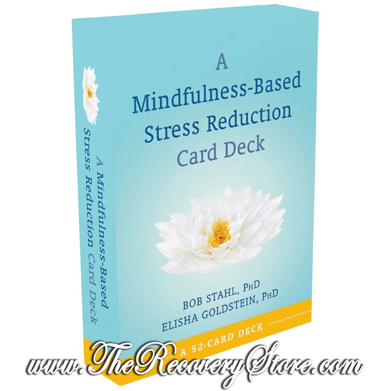 Card Deck: A Mindfulness-Based Stress Reduction