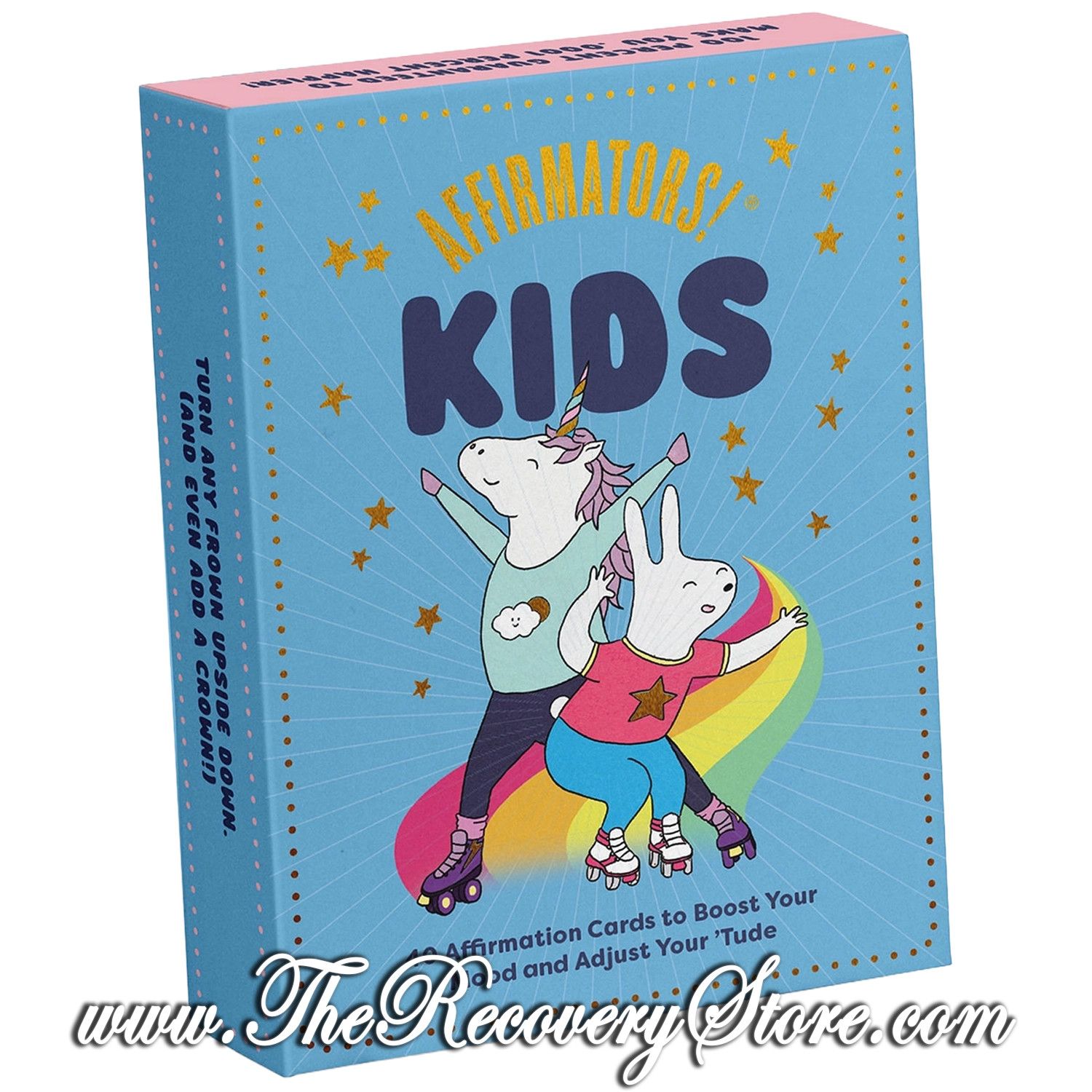 Card Deck - Affirmators! Kids
