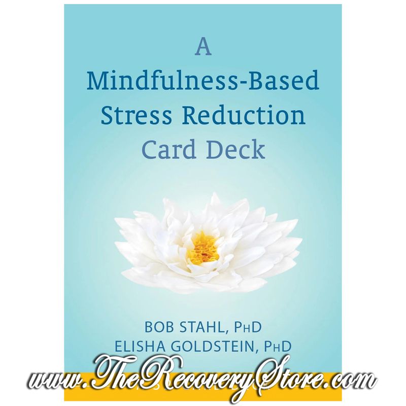 Card Deck: A Mindfulness-Based Stress Reduction
