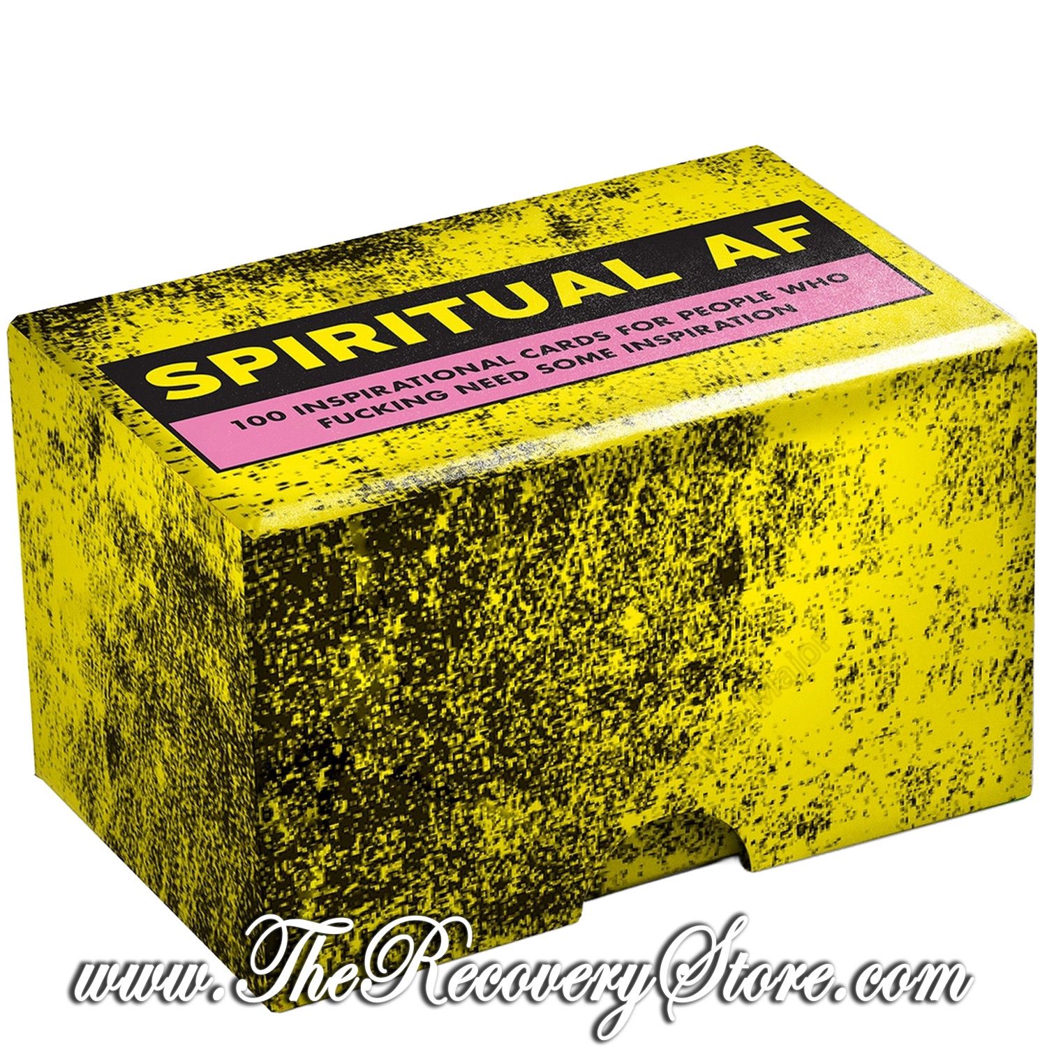 Card Deck: Spiritual AF