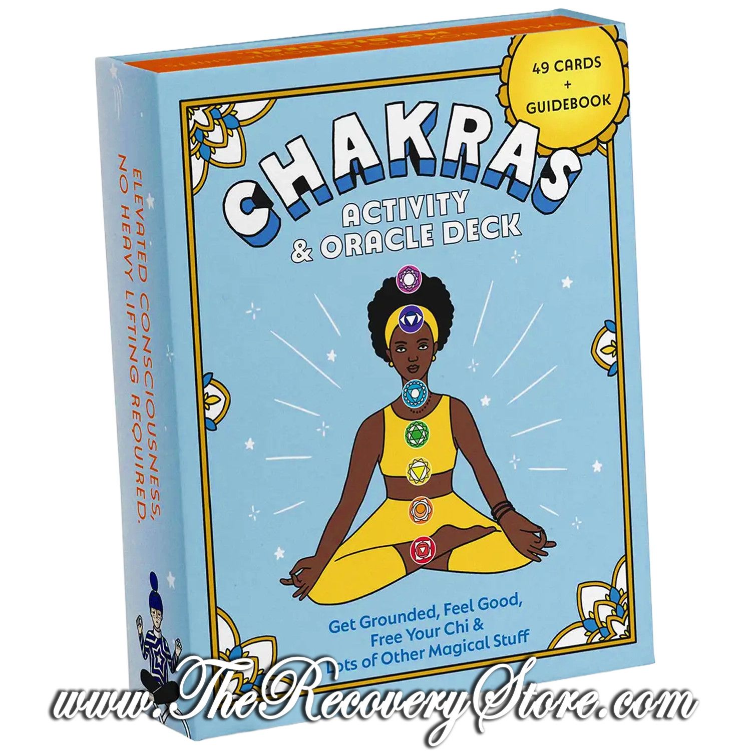 Card Deck: Chakras