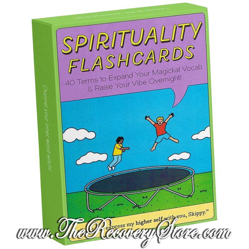 Card Deck: Spirituality Flashcards