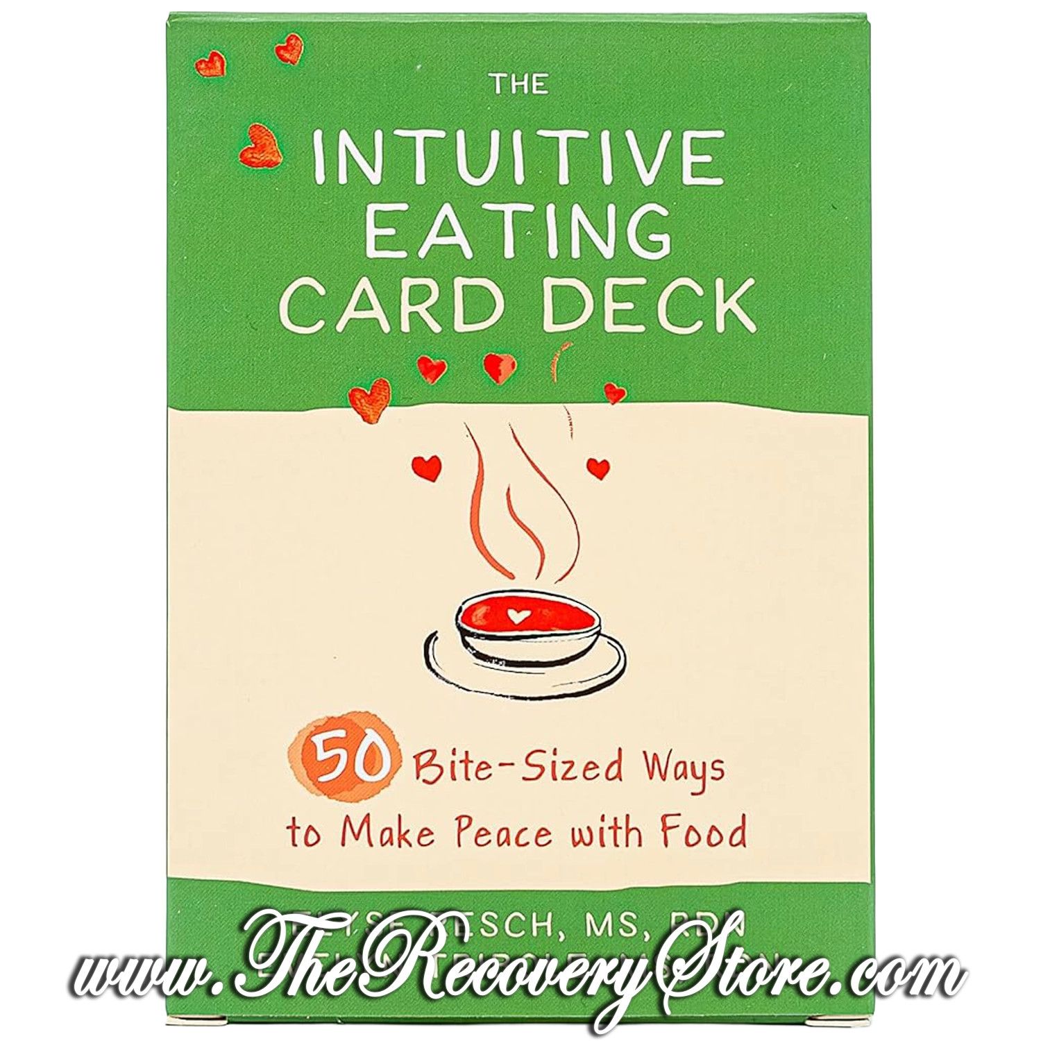 Card Deck: The Intuitive Eating