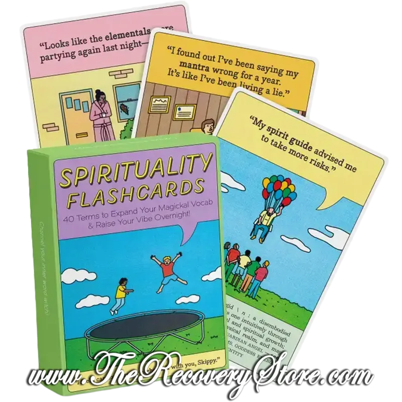 Card Deck: Spirituality Flashcards